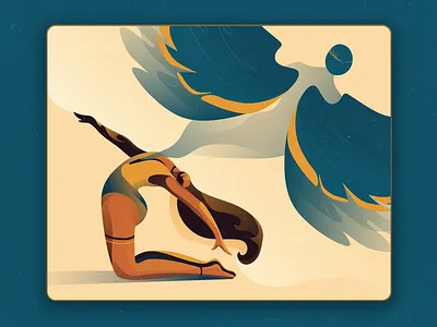 Love you like Icarus angel art artwork character character design characters girl girl illustration graphic design illustration illustrator vector website illustration wings