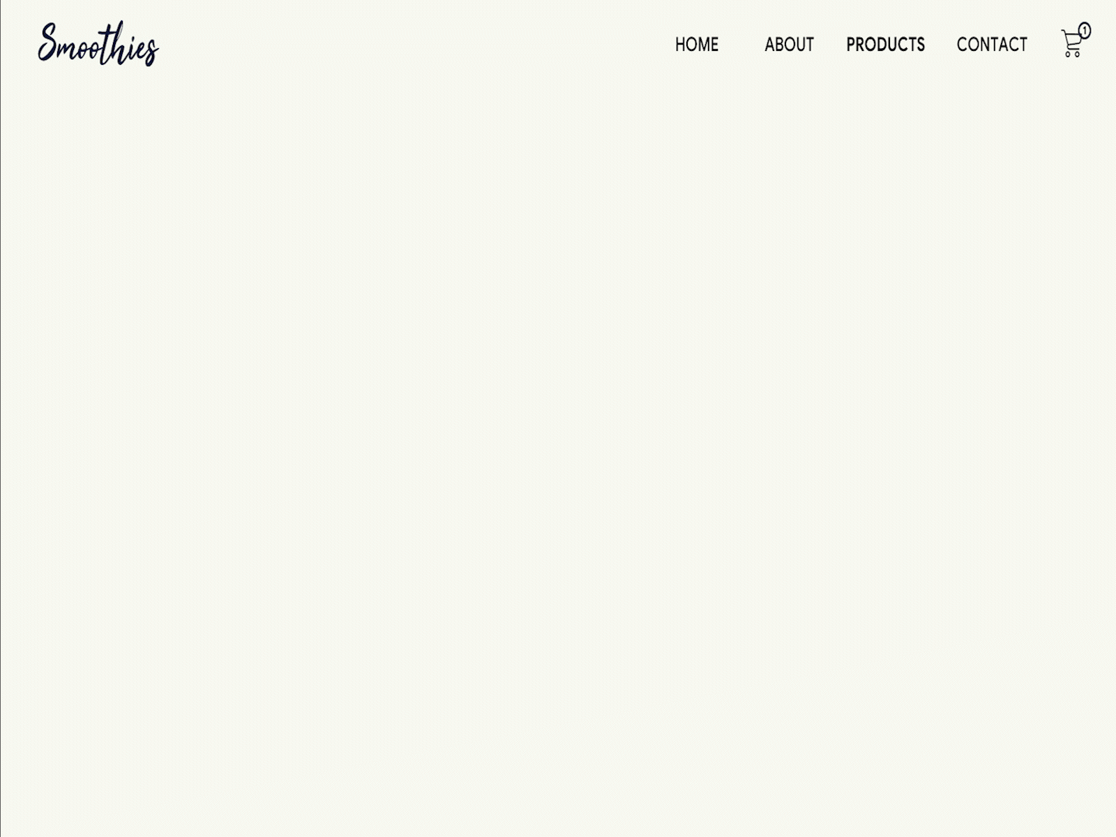Food / Juice Product UI/UX Design & Animation concept brand design brandingagency interaction design products ui uiuxdesign ux uxdesign web website