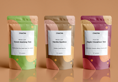 package design for tea retail branding minimal packagedesign tea