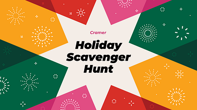 Holiday Graphic color illustrator presentation