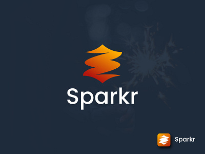 Spark logo design abstract agency beach beauty business brand branding clean company corporate creative earth eco energy financial fuel green group logo modern vector