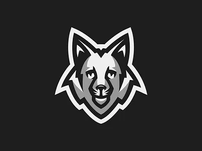 Wolf mascot logo | For sale esports logo gamer logo gaming identity logo logo wolf logodesign mascot mascot logo sports sports logo streamer logo team twitch logo vector illustration wolf wolf logo wolf mascot wolf mascot logo youtube logo