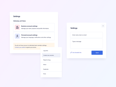 UI Components Design card card design card ui component design daily ui form form design form ui settings settings ui ui ui components ui design ui design daily ui pattern uidesign uiux ux ux design