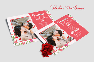 Valentine s Mini Session Template