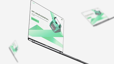 Course "Smart copywriting" course illustration landing landingpage site smart ui ux web website