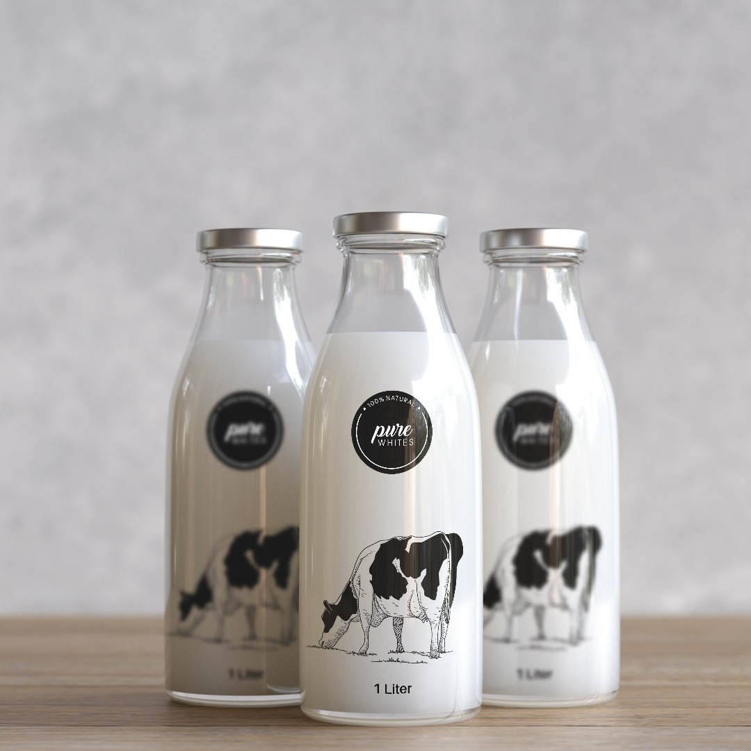 PURE WHITES: Logo, Branding, Videos and Product Packaging app branding design graphic design icon illustration logo minimal typography ui ux vector video web