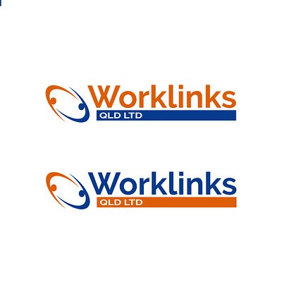 Worklinks Company Logo company company brand logo company branding company logo company logos company profile design desogn idea dribbble logo logodesign logos logotype new design together together logo w logo