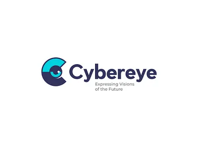 Cybereye Identity branding design graphic design logo