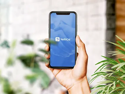 YelliGo Rebranding app branding design graphic design icon logo ui ux web website