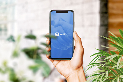 YelliGo Rebranding app branding design graphic design icon logo ui ux web website