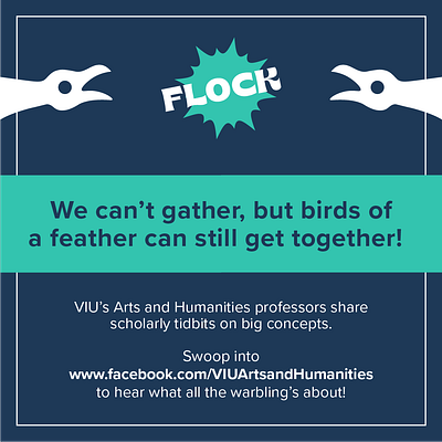 Flock Podcast branding design logo podcast