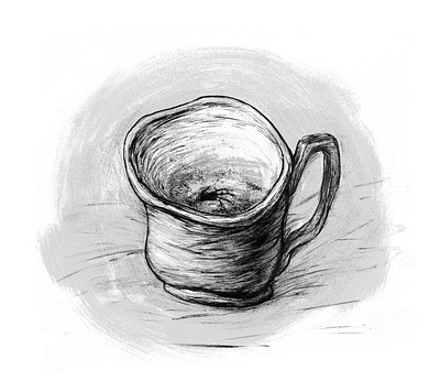 Coraline book illustration book illustration children book illustration coraline coraline book cup drawing illustration illustration art illustrations illustrator neil gaiman other mother