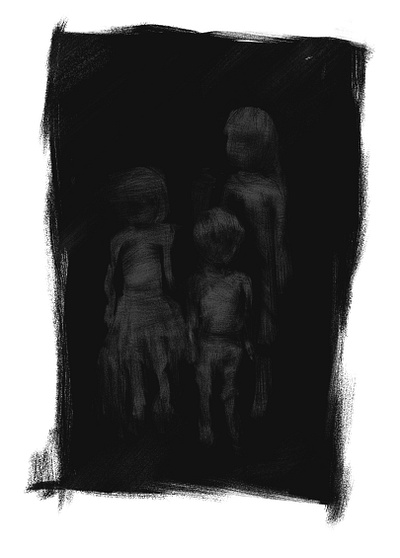 Coraline book illustration book illustration chidren children book illustration coraline coraline book drawing illustration illustration art illustrations illustrator neil gaiman other mother