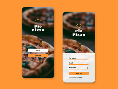 Daily UI #001 001 dailyui design ui