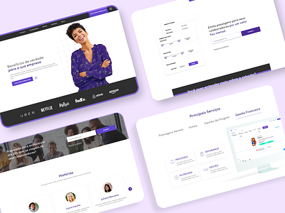 Melhor Voo design flat product design ui uidesign ux uxdesign web