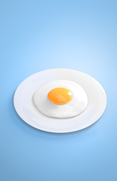 Perfegg art direction cgi food illustration graphic artist graphicdesign inspiration