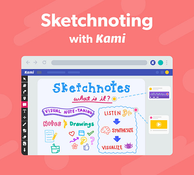 Kami for Sketchnotes