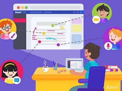 Kami for Remote Learning