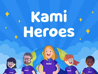 Kami Heroes