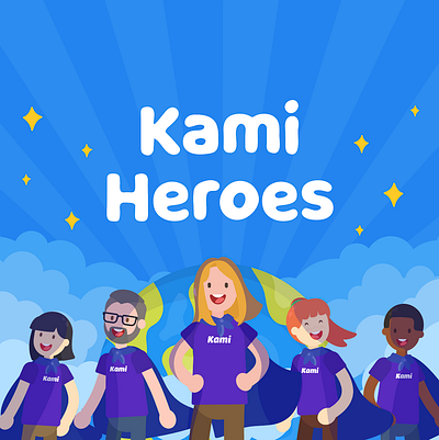 Kami Heroes