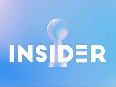 Insider - social media 2021 artists brand book challenge competition design graphic design january logo one night project social media