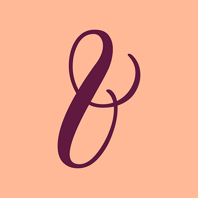 Ampersand #022 ampersand design flatdesign flatposter illustration vector