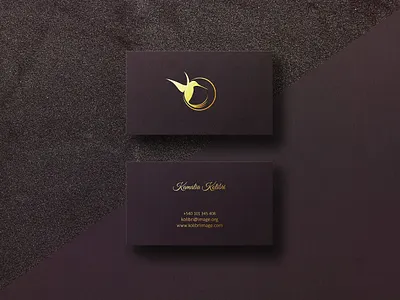 GOLD FOIL BUSINESS CARDS DESIGN brand identity branding business cards clean card foil stamp gold foil illustration letterpress logo minimal real estate