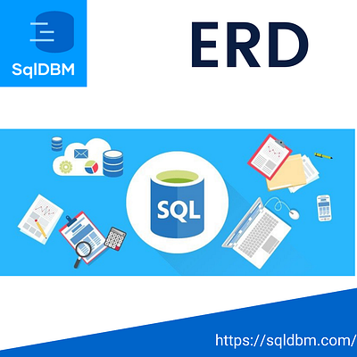 How to Create an Entity Relationship Diagram business database export data model sql