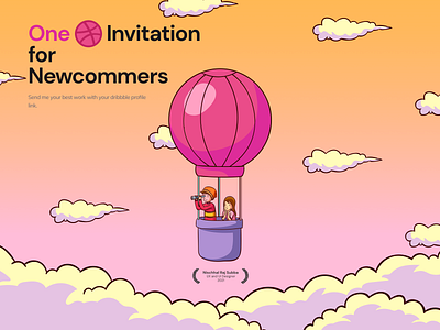 Dribbble Invite Giveaway | 2021 2021 dribbble best shot dribbble giveaway dribbble invitation dribbble invitations dribbble invite dribbble invite giveaway dribbble invites giveaway illustrator invitation design invite