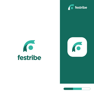 logo design branding design f letter f letter logo f logo fest flat font icon illustration letter f logo logos modern monogram symbol unused logo vector