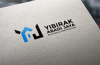 Yibirak Abadi Jaya Logo logo logo design