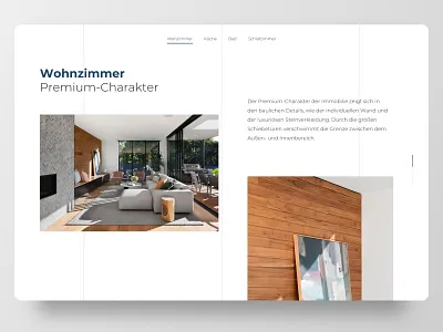 Architecture Website Part 2 architecture design frankfurt layout typography ui uichallenge ux website