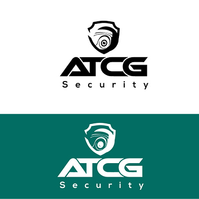 ATCG Security logo 2021 trend logodesign logoseeker logotype security security logo summer