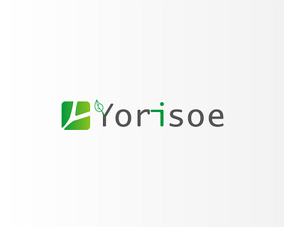 yorisoe branding design designer logo logo design logodesign logotype typography design