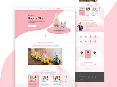 ecommrce shop lending web page design 3d lending page 3d website company lending page company website creative web design ecommerce design ecommerce shop elegant web design eshop eshop web design landing page design lending lending page minimal web design product website uiuxdesign web web ui webpage design