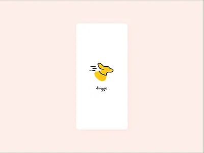 Doggo - IoT Pet Care App animation app concept design illustration ios iot logo mobile motion onboarding pets ui