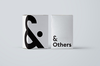 & Others - Packaging minimal packaging