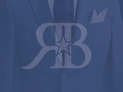 Ronan B • Branding brand branding branding and identity branding design design design art designbybry fashion icon identity identity design illustration logo luxe luxery men typography