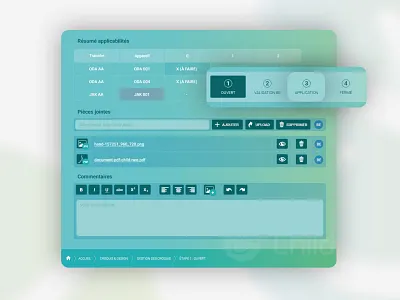 Child Neo • App Design branding design designbybry ui uidesign uielements uiux ux vector web website website builder website design