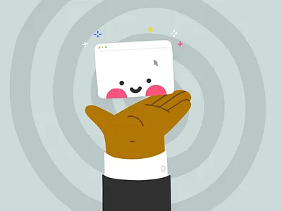 Hands Pack is Live arm blush drawing editorial flat hand hand drawn hands holding illustration illustration pack illustrator line minimal modular pack suit vector window screen