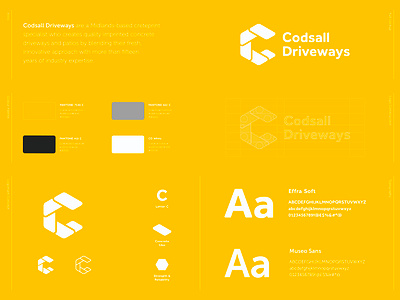 CD: Brand Board brand design brand guidelines brand identity branding identity logo logo design logotype print design silk studio