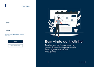 Login clean design illustraion illustration ui web