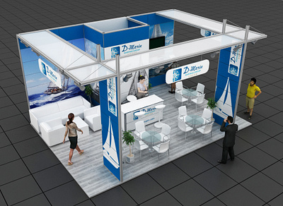 Exhibition Stand design