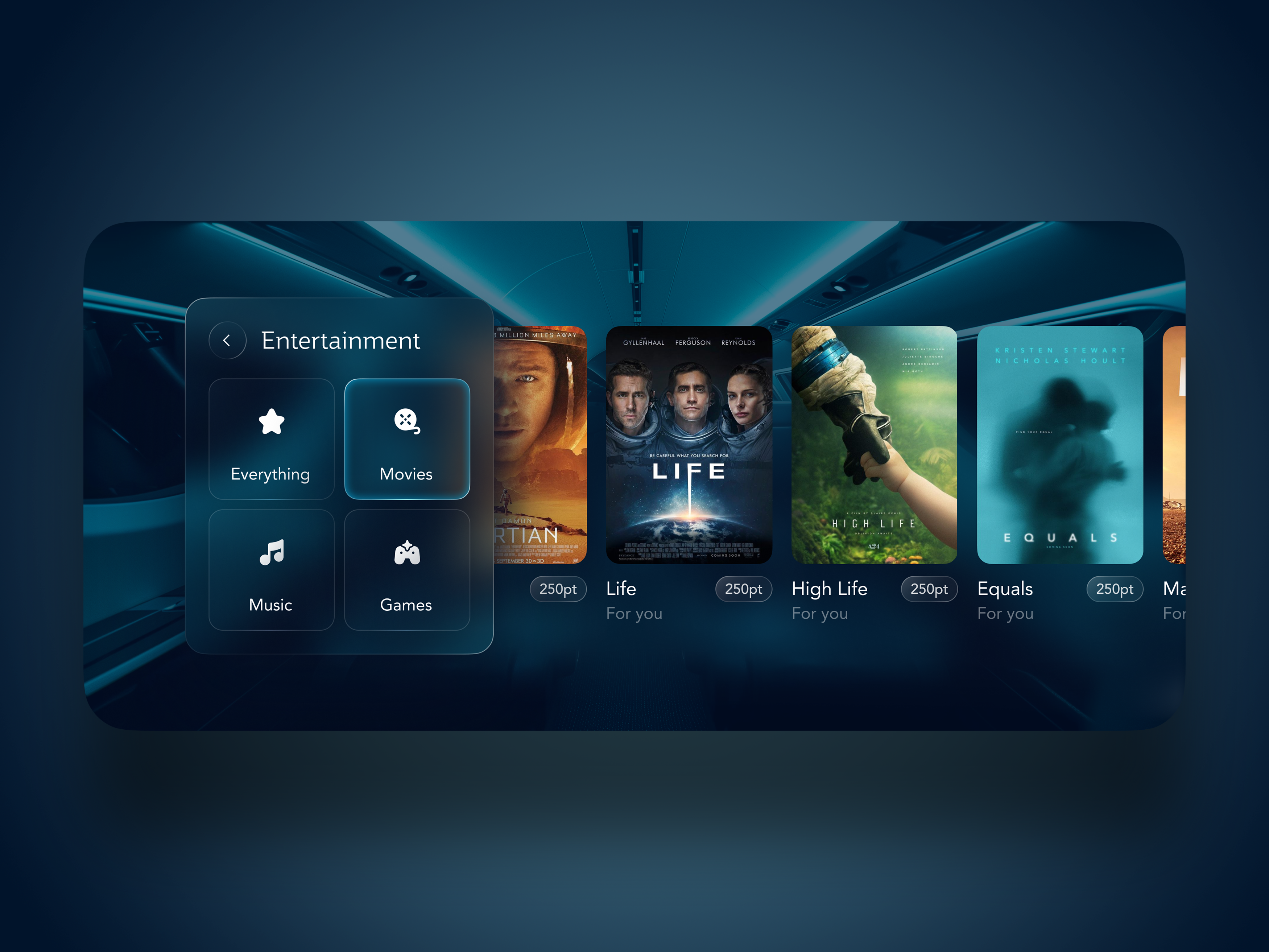 Game interface design game interactive interface ui