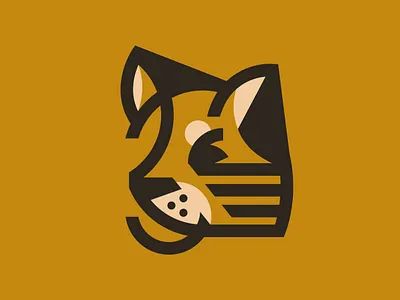 Tiger Face animal cat face tiger