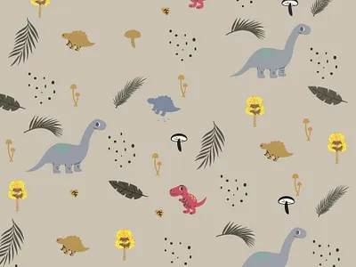 seamless pattern designs in one order, clothing textile, and fab