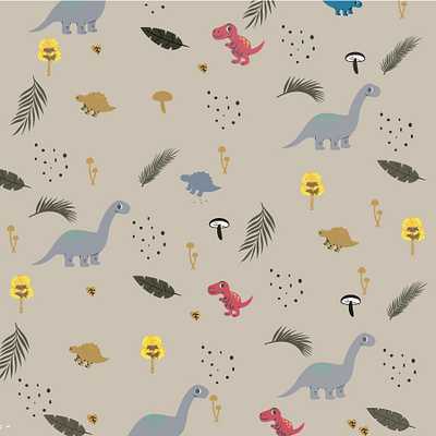 seamless pattern designs in one order, clothing textile, and fab