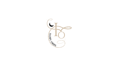 Ivory orbs brand identity design clothing brand creative logo dribbble logo fashion logo ivory orbs ivory orbs logo