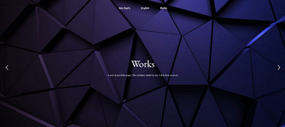 Blog blog blog design hero