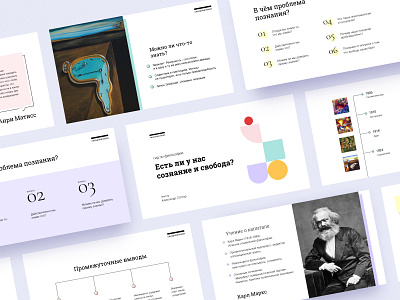 Synchronize [presentation] abstraction branding courses design dribbble geometry google slides keynote keys minimal minimalism minimalism art powerpoint presentation slides tipography ui